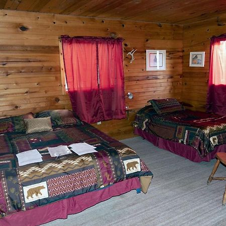 Lake Guest Ranch Villa Devils Tower Bagian luar foto