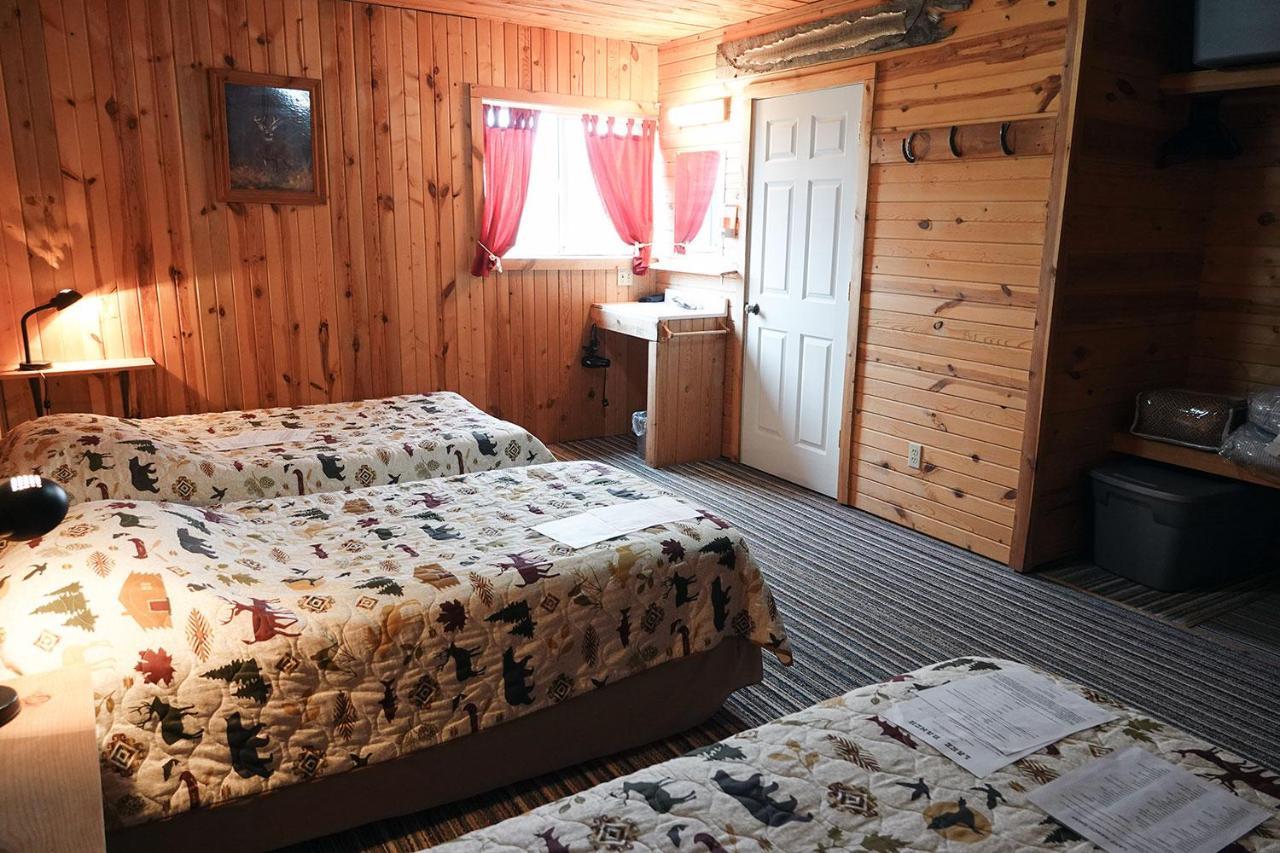 Lake Guest Ranch Villa Devils Tower Bagian luar foto