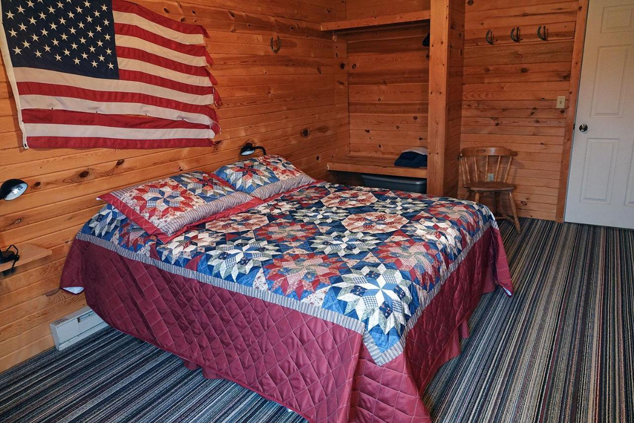 Lake Guest Ranch Villa Devils Tower Bagian luar foto