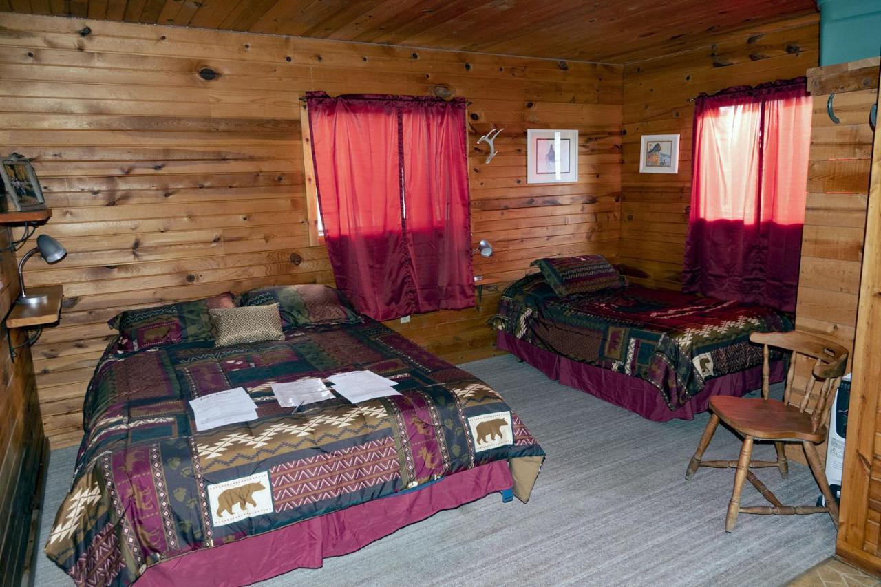 Lake Guest Ranch Villa Devils Tower Bagian luar foto