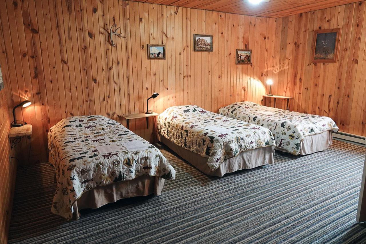 Lake Guest Ranch Villa Devils Tower Bagian luar foto